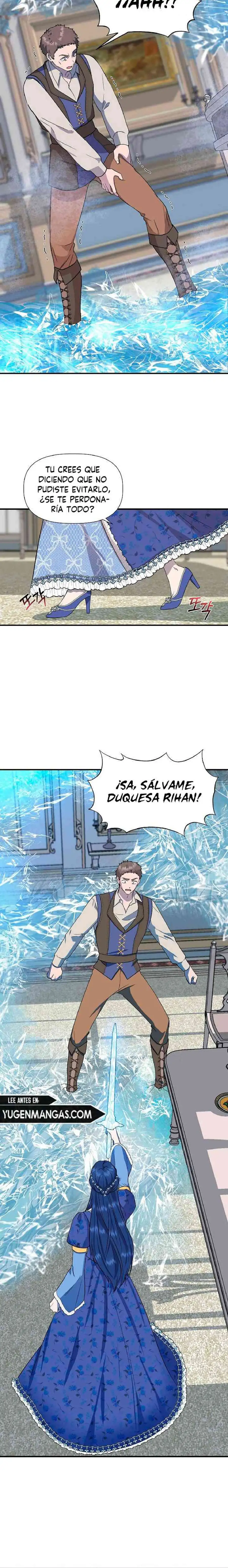 Yo no sere Cenicienta capítulo 43 página 16