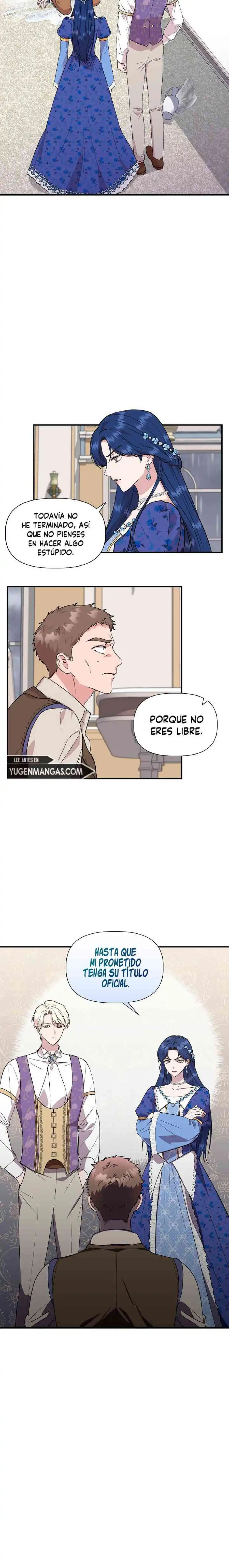 Yo no sere Cenicienta - Capítulo 44 - Página 6 - LectorTMOo