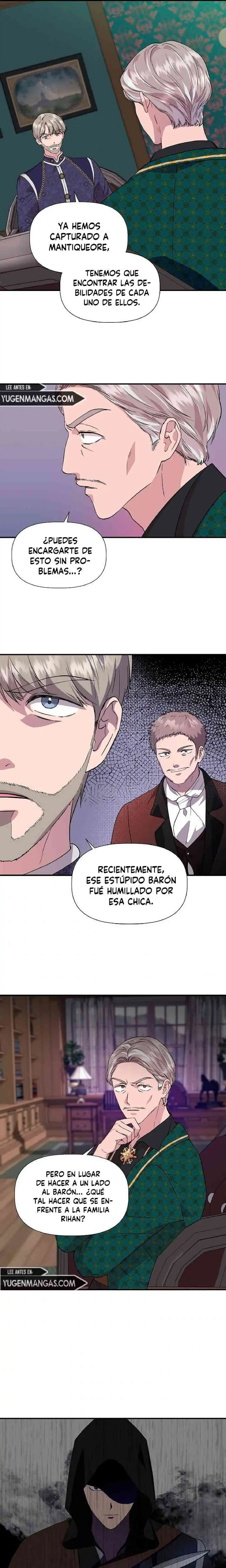 Yo no sere Cenicienta - Capítulo 44 - Página 11 - LectorTMOo