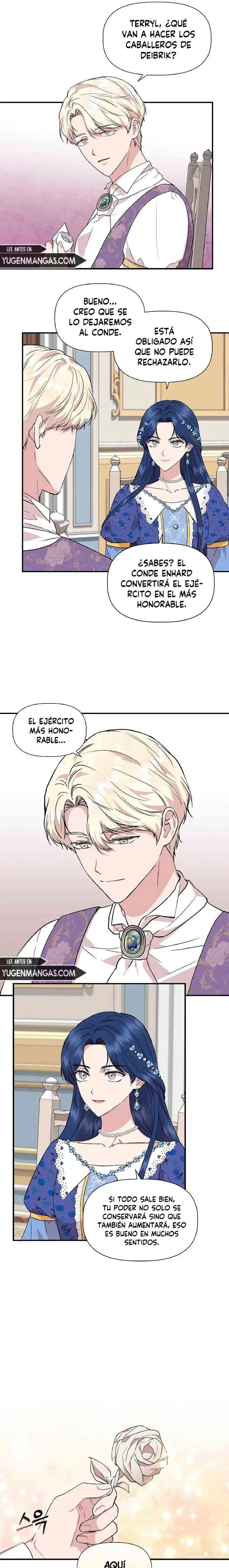 Yo no sere Cenicienta - Capítulo 44 - Página 15 - LectorTMOo
