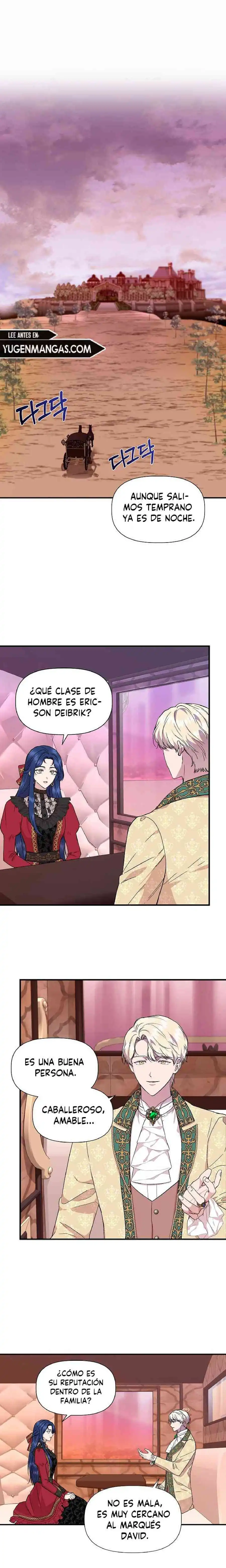 Yo no sere Cenicienta - Capítulo 45 - Página 4 - LectorTMOo