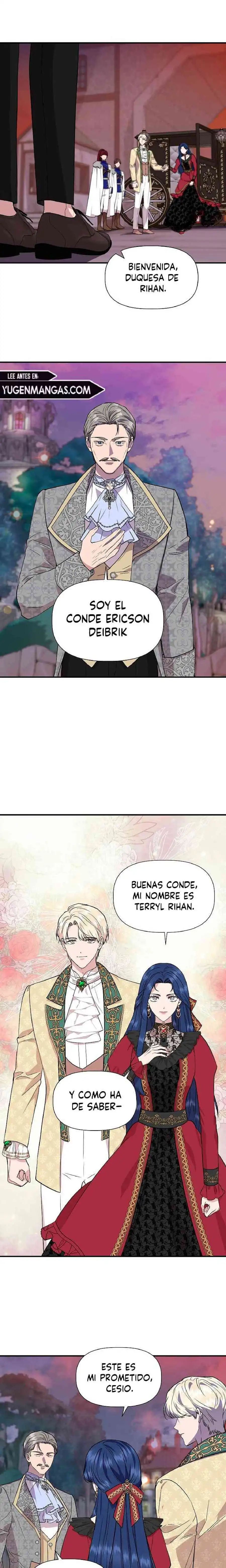 Yo no sere Cenicienta - Capítulo 45 - Página 6 - LectorTMOo