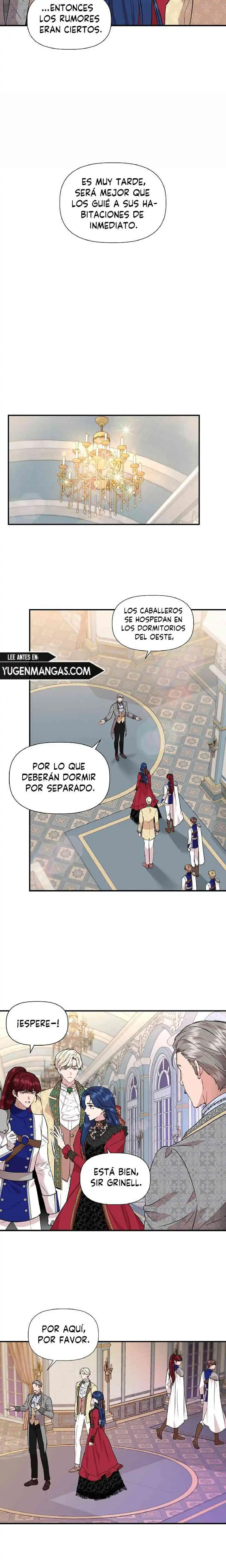 Yo no sere Cenicienta - Capítulo 45 - Página 7 - LectorTMOo