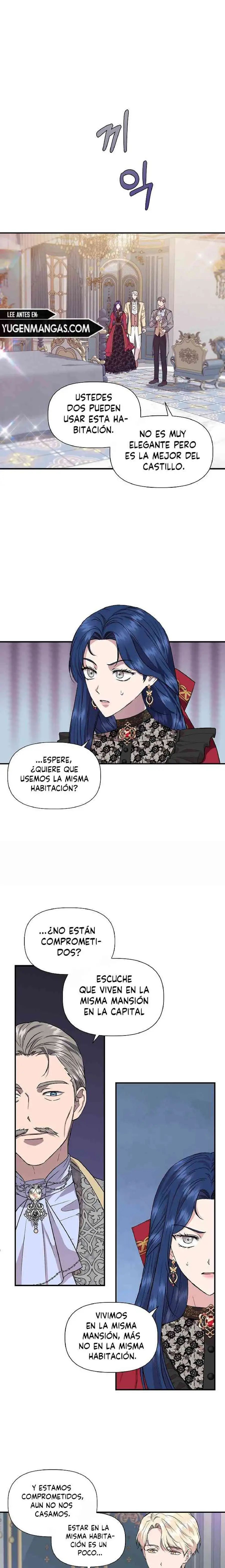 Yo no sere Cenicienta - Capítulo 45 - Página 8 - LectorTMOo