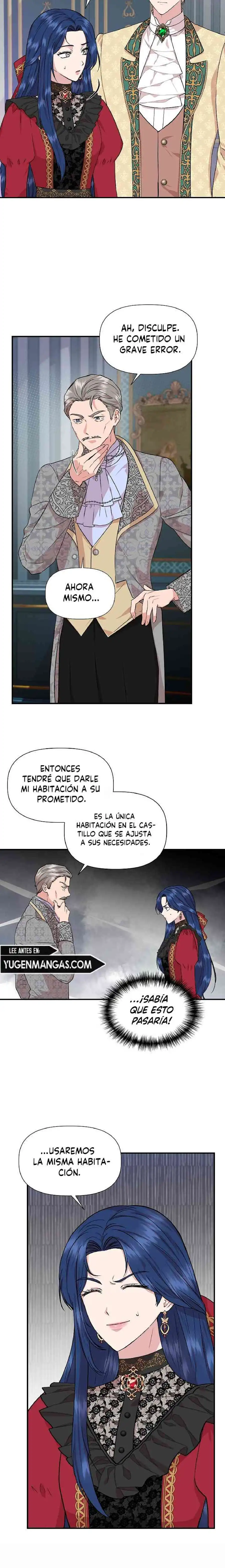 Yo no sere Cenicienta - Capítulo 45 - Página 9 - LectorTMOo