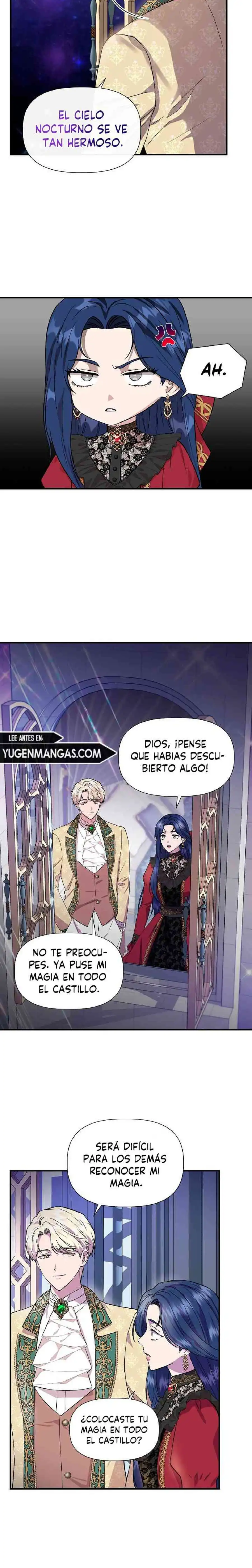 Yo no sere Cenicienta - Capítulo 45 - Página 13 - LectorTMOo