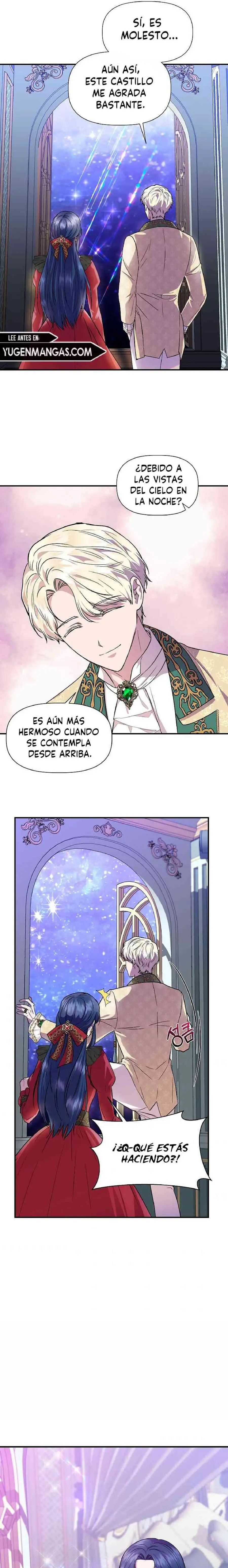 Yo no sere Cenicienta - Capítulo 45 - Página 14 - LectorTMOo