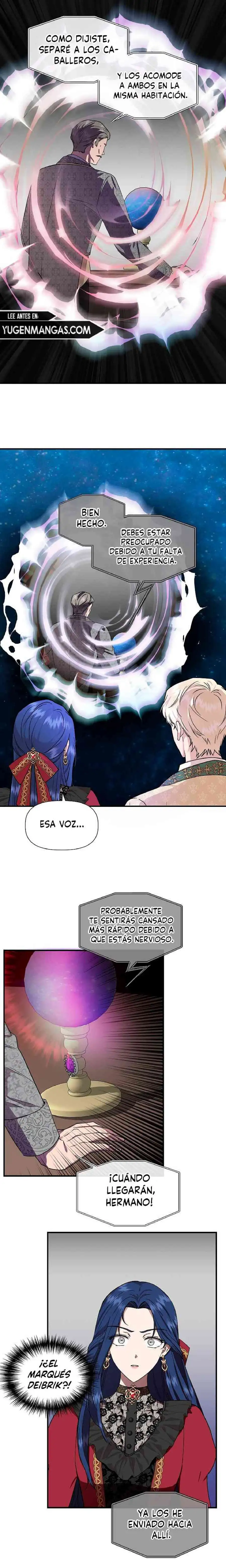 Yo no sere Cenicienta - Capítulo 45 - Página 18 - LectorTMOo