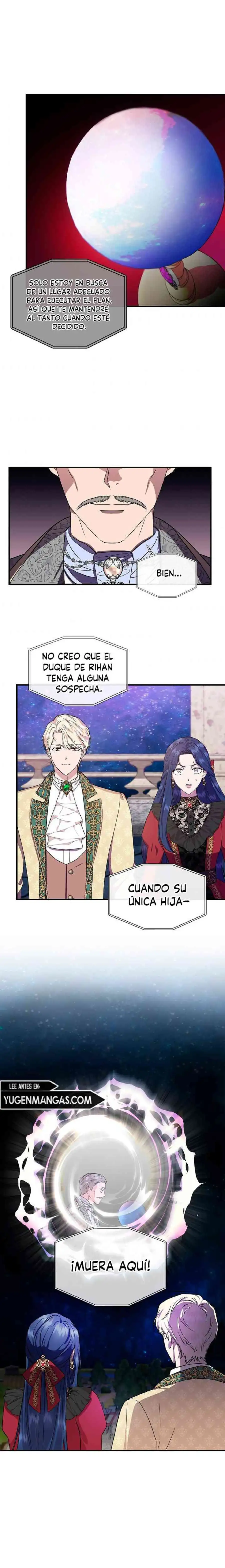 Yo no sere Cenicienta - Capítulo 45 - Página 19 - LectorTMOo