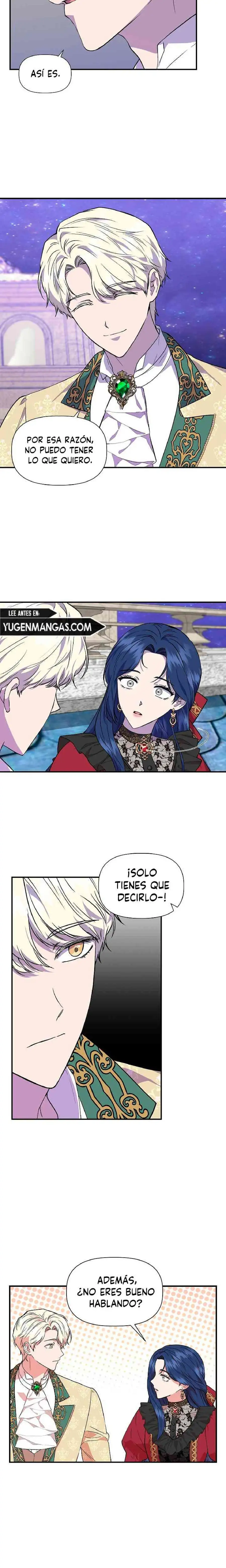 Yo no sere Cenicienta - Capítulo 46 - Página 8 - LectorTMOo