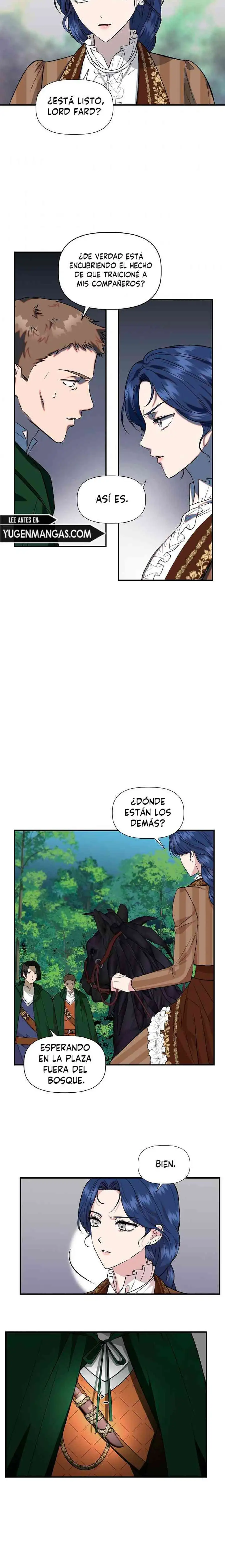 Yo no sere Cenicienta - Capítulo 46 - Página 16 - LectorTMOo