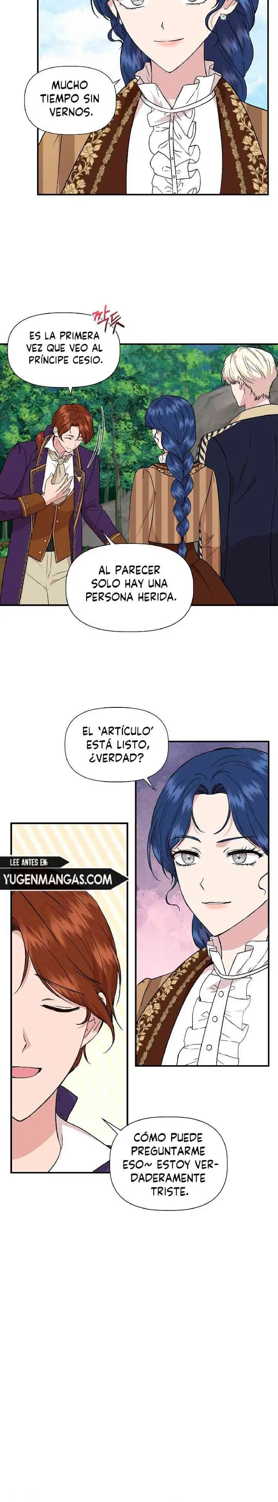 Yo no sere Cenicienta - Capítulo 47 - Página 4 - LectorTMOo