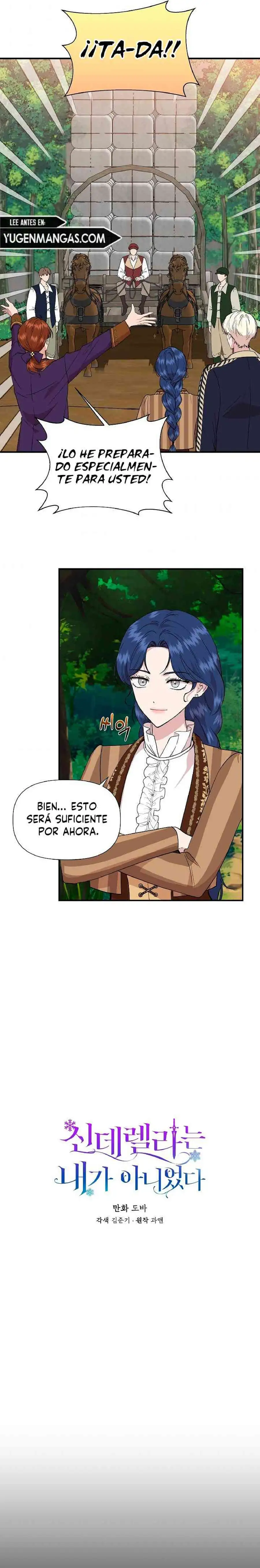 Yo no sere Cenicienta - Capítulo 47 - Página 5 - LectorTMOo