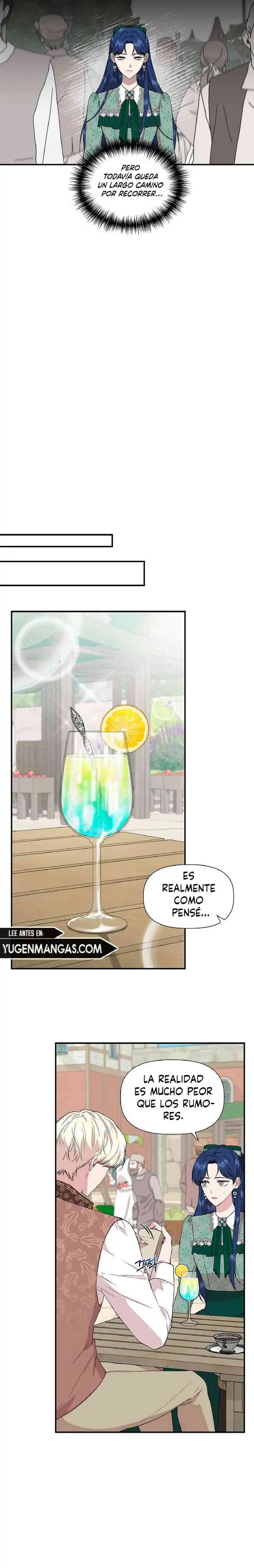Yo no sere Cenicienta - Capítulo 47 - Página 10 - LectorTMOo