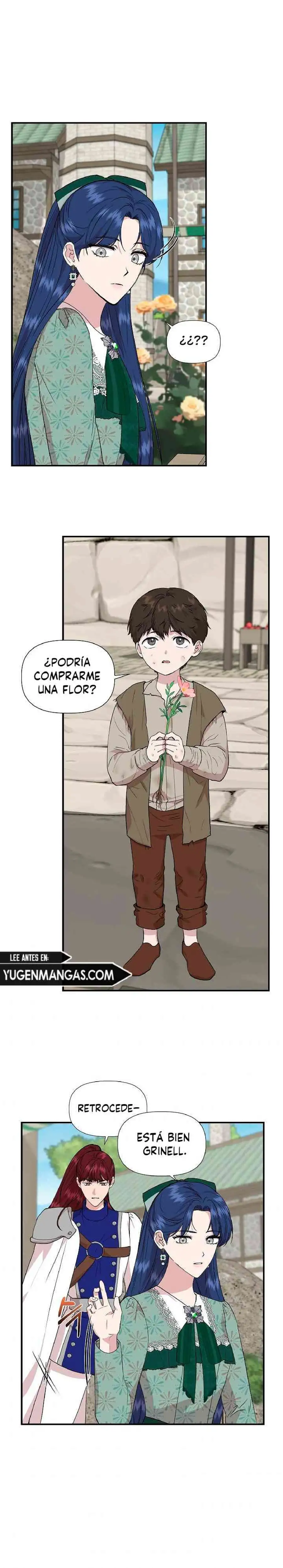 Yo no sere Cenicienta - Capítulo 47 - Página 12 - LectorTMOo