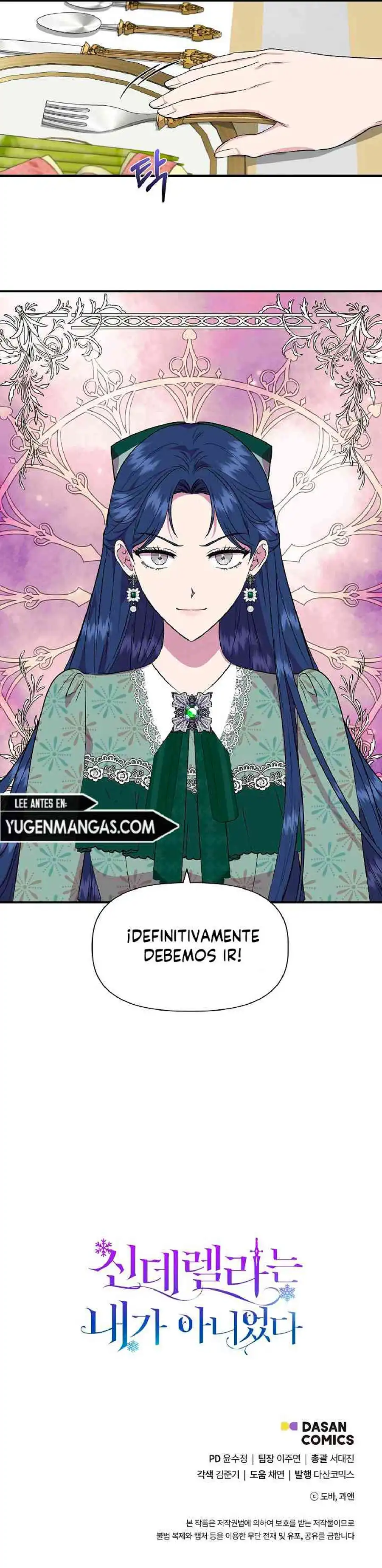 Yo no sere Cenicienta - Capítulo 47 - Página 19 - LectorTMOo