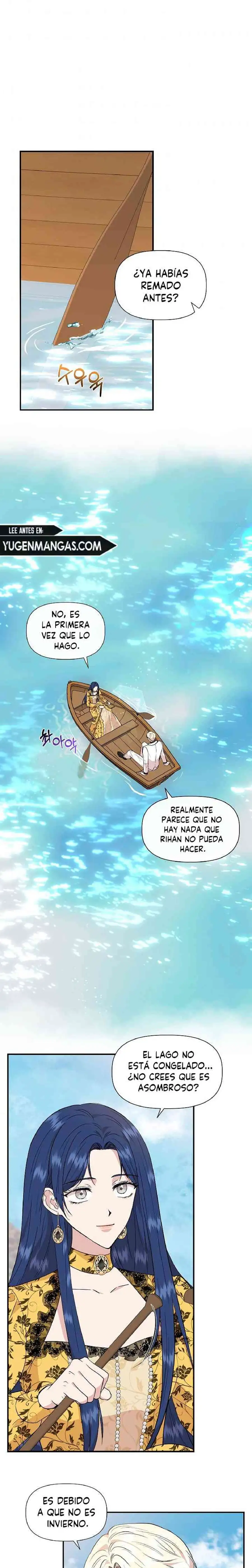 Yo no sere Cenicienta - Capítulo 48 - Página 5 - LectorTMOo