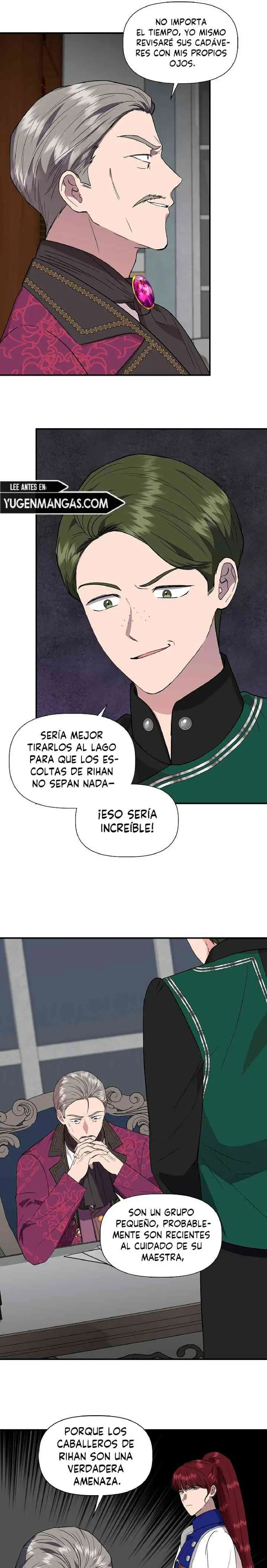 Yo no sere Cenicienta - Capítulo 48 - Página 19 - LectorTMOo
