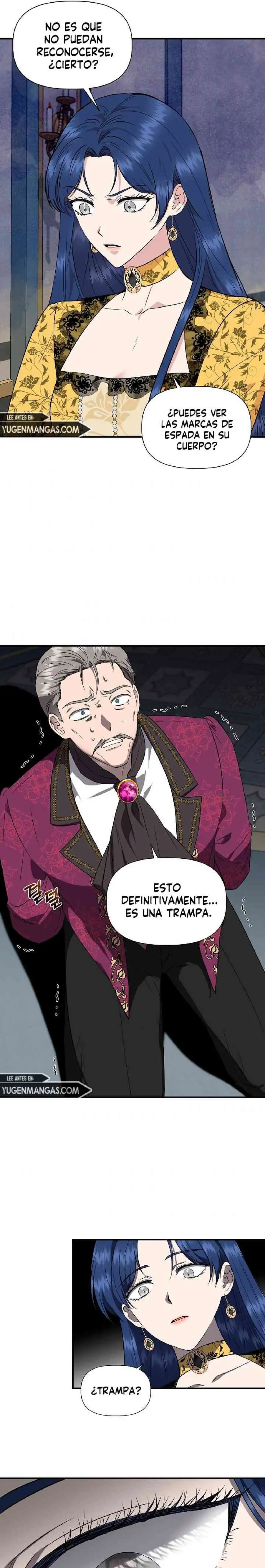 Yo no sere Cenicienta - Capítulo 49 - Página 14 - LectorTMOo