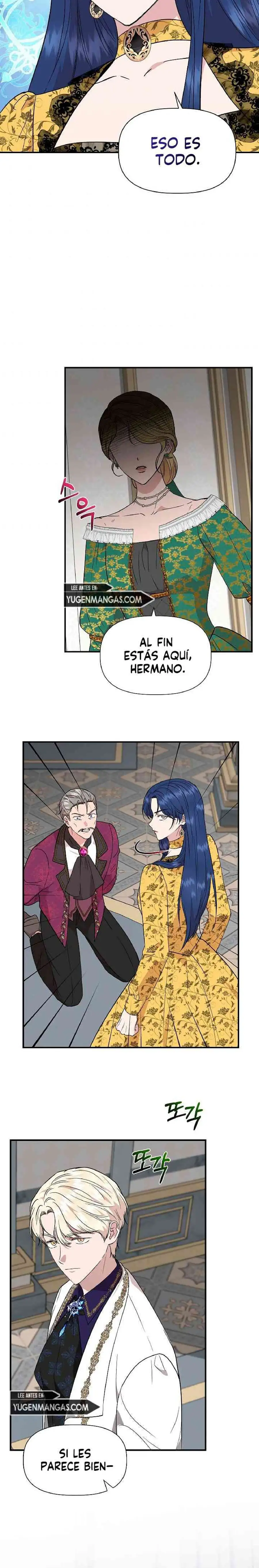 Yo no sere Cenicienta - Capítulo 49 - Página 17 - LectorTMOo