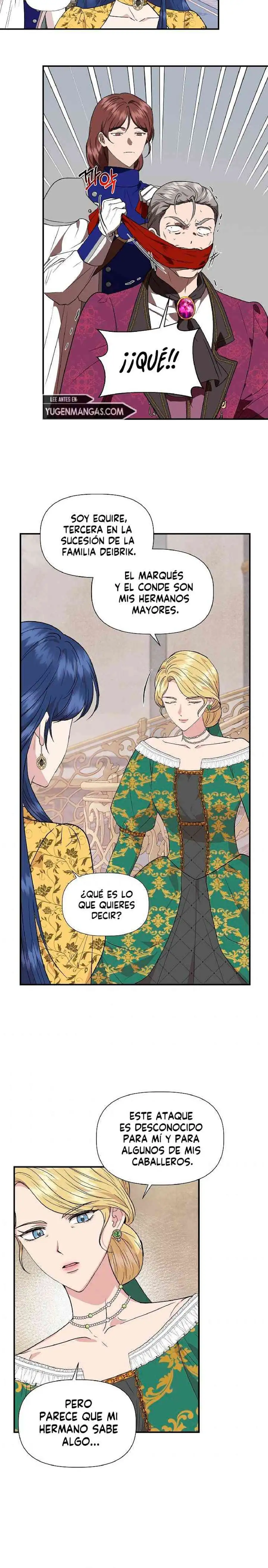 Yo no sere Cenicienta - Capítulo 49 - Página 19 - LectorTMOo