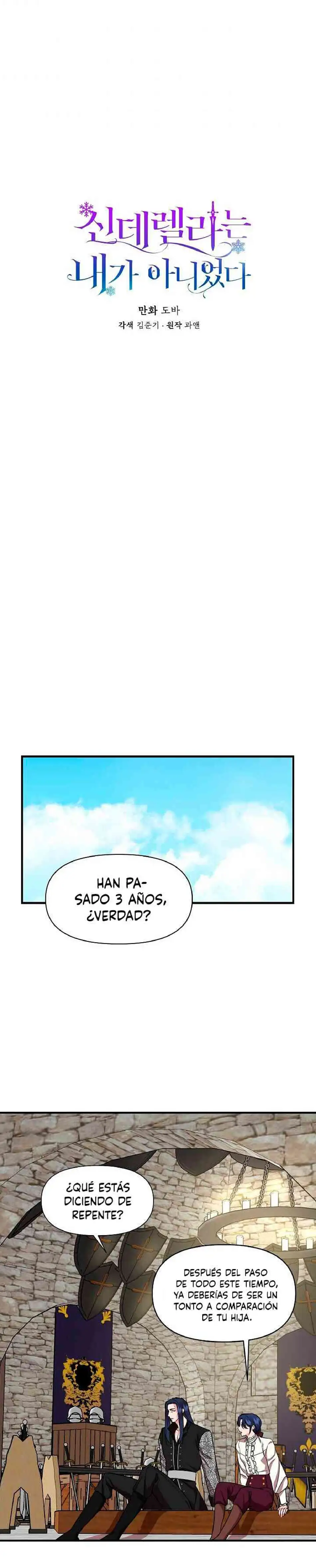 Yo no sere Cenicienta - Capítulo 5 - Página 4 - LectorTMOo