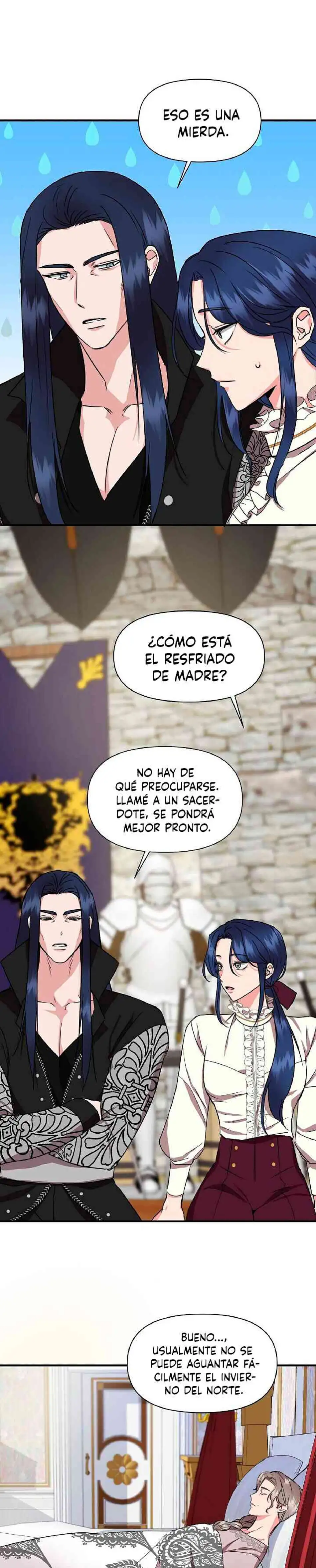 Yo no sere Cenicienta - Capítulo 5 - Página 5 - LectorTMOo