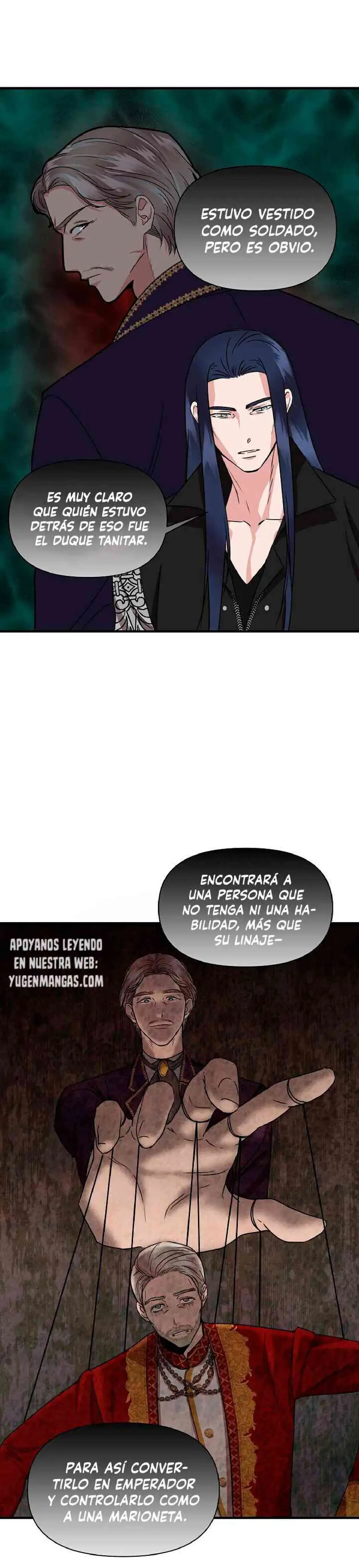 Yo no sere Cenicienta - Capítulo 5 - Página 9 - LectorTMOo