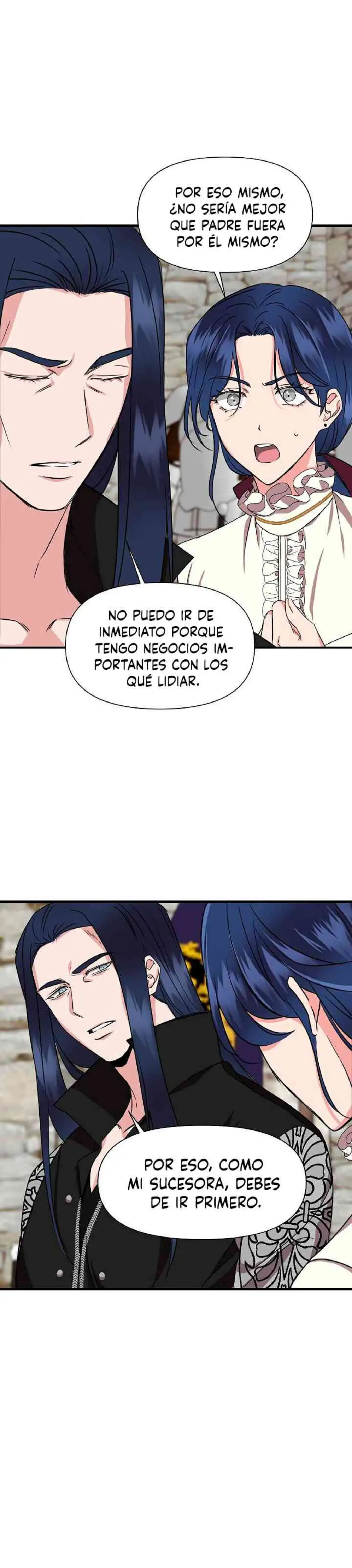 Yo no sere Cenicienta - Capítulo 5 - Página 10 - LectorTMOo