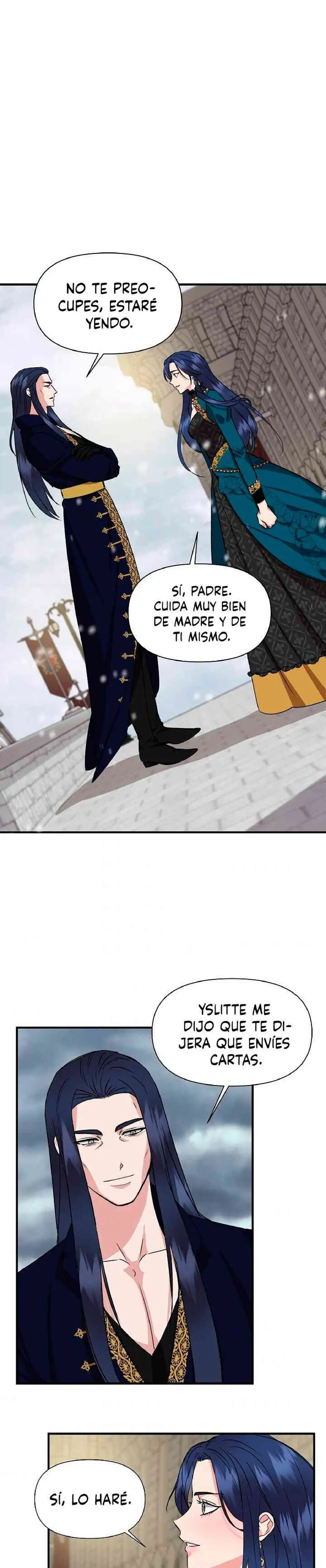 Yo no sere Cenicienta - Capítulo 5 - Página 13 - LectorTMOo