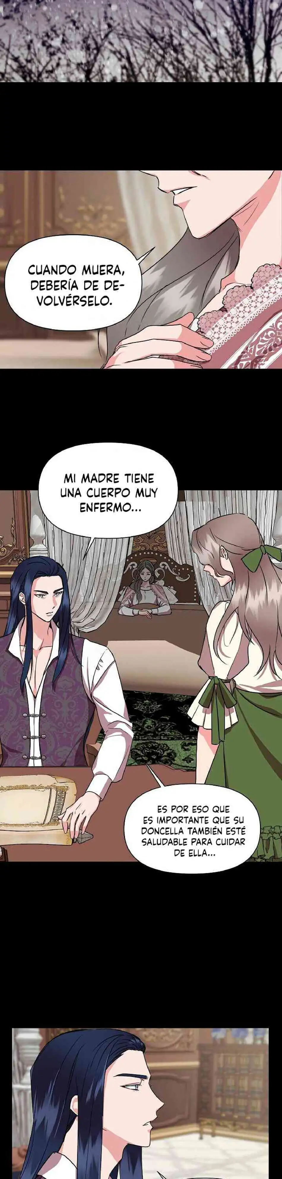 Yo no sere Cenicienta - Capítulo 5 - Página 17 - LectorTMOo