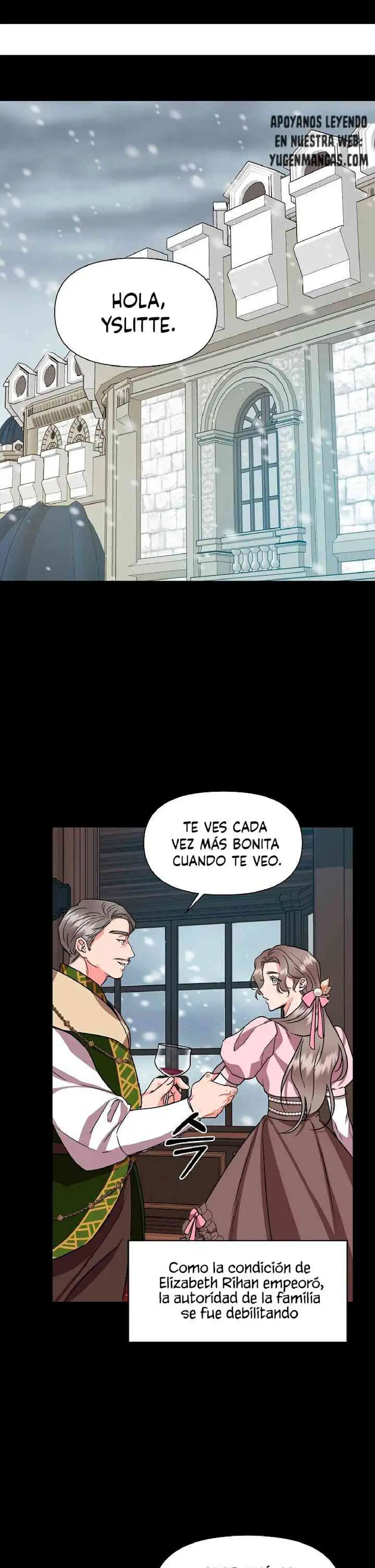 Yo no sere Cenicienta - Capítulo 5 - Página 22 - LectorTMOo