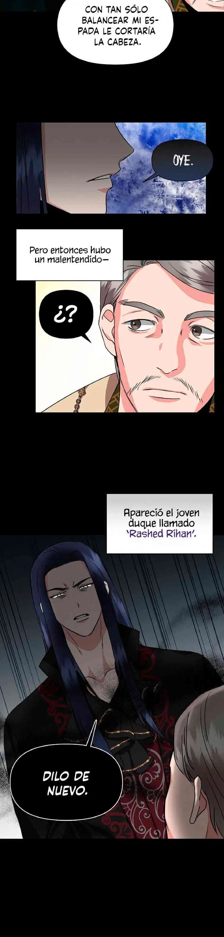 Yo no sere Cenicienta - Capítulo 5 - Página 24 - LectorTMOo