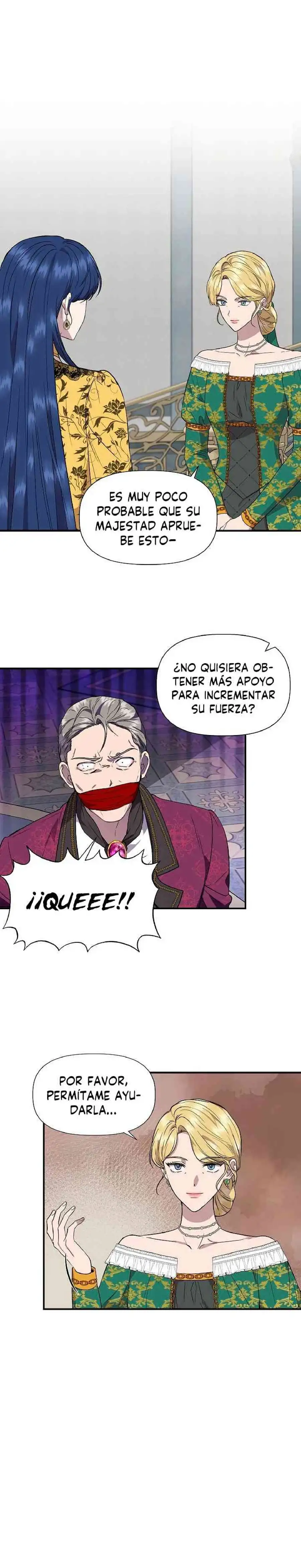 Yo no sere Cenicienta - Capítulo 50 - Página 3 - LectorTMOo