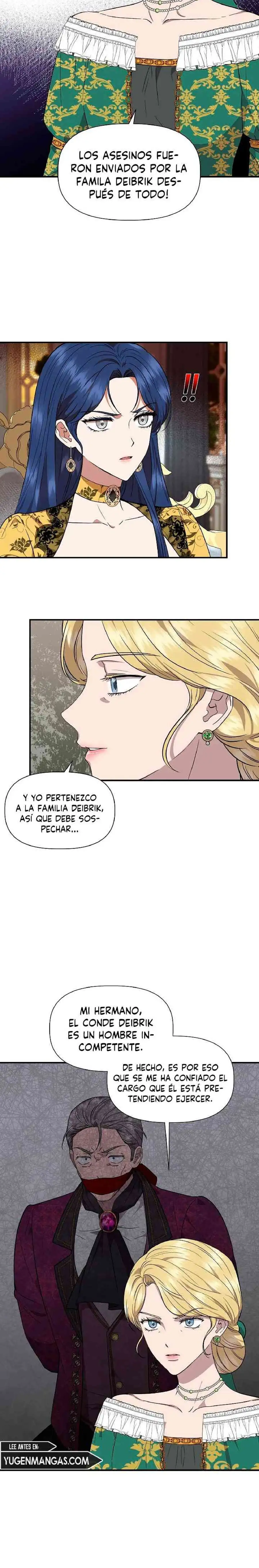 Yo no sere Cenicienta - Capítulo 50 - Página 6 - LectorTMOo