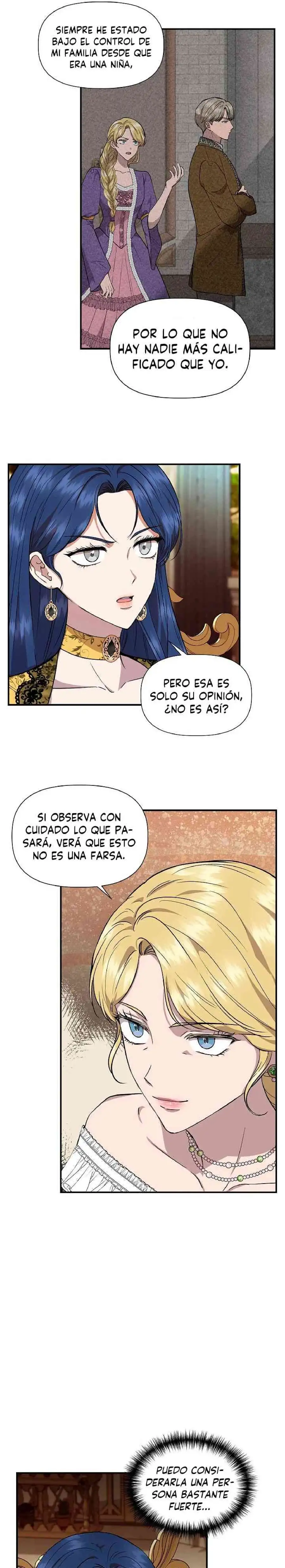 Yo no sere Cenicienta - Capítulo 50 - Página 7 - LectorTMOo