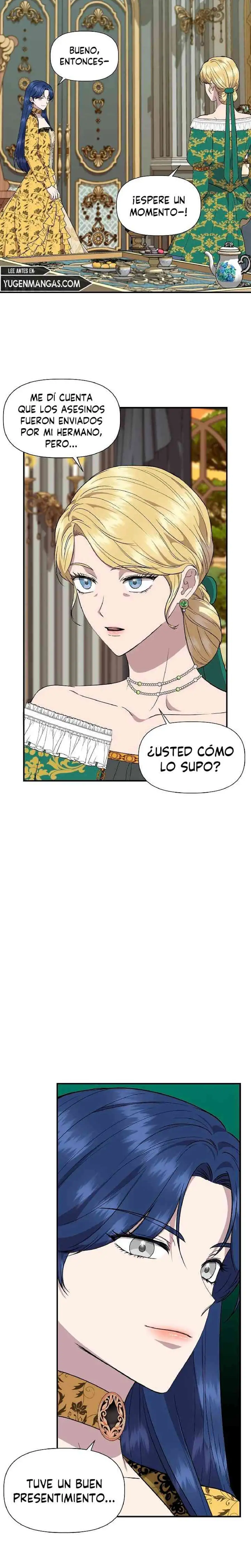 Yo no sere Cenicienta - Capítulo 50 - Página 16 - LectorTMOo