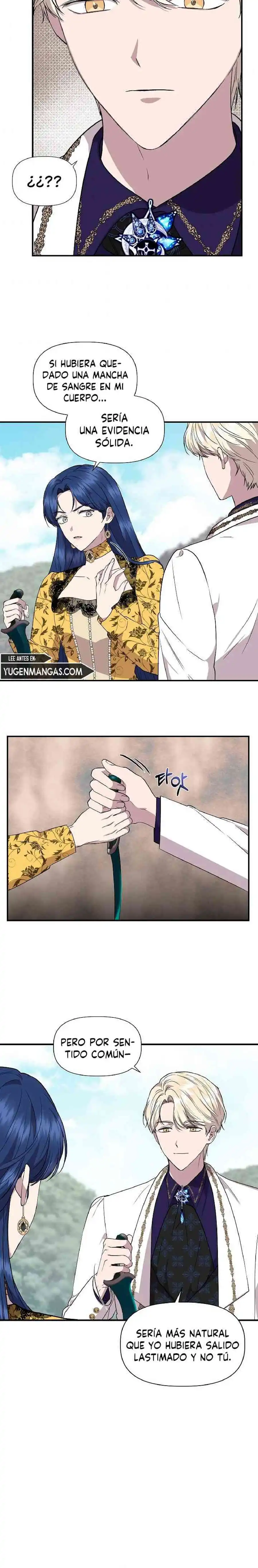 Yo no sere Cenicienta - Capítulo 50 - Página 18 - LectorTMOo