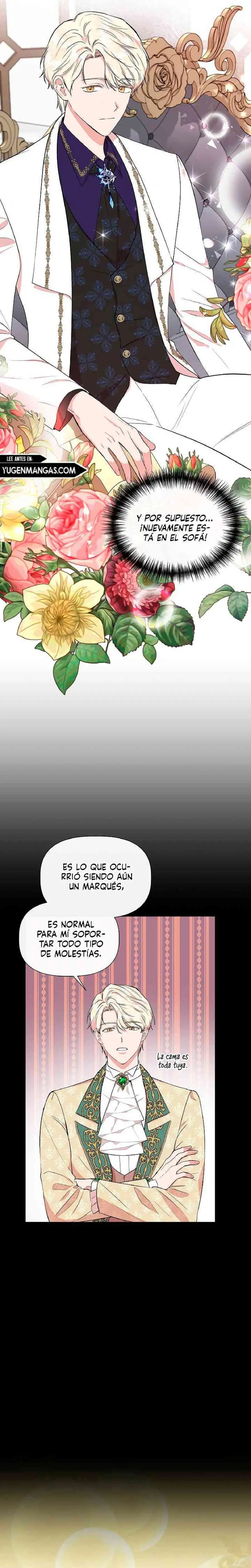 Yo no sere Cenicienta - Capítulo 51 - Página 5 - LectorTMOo