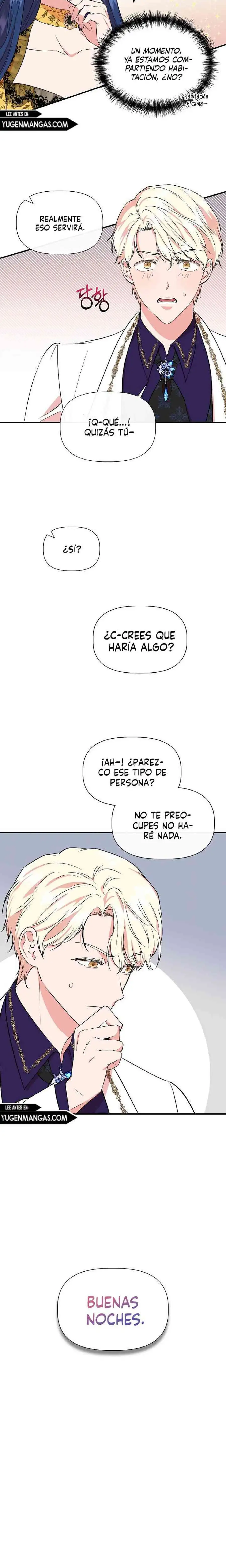 Yo no sere Cenicienta - Capítulo 51 - Página 10 - LectorTMOo