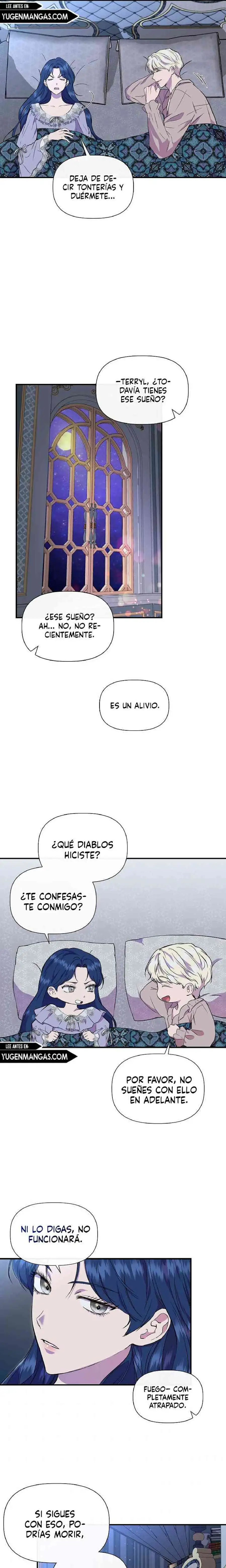 Yo no sere Cenicienta - Capítulo 51 - Página 13 - LectorTMOo