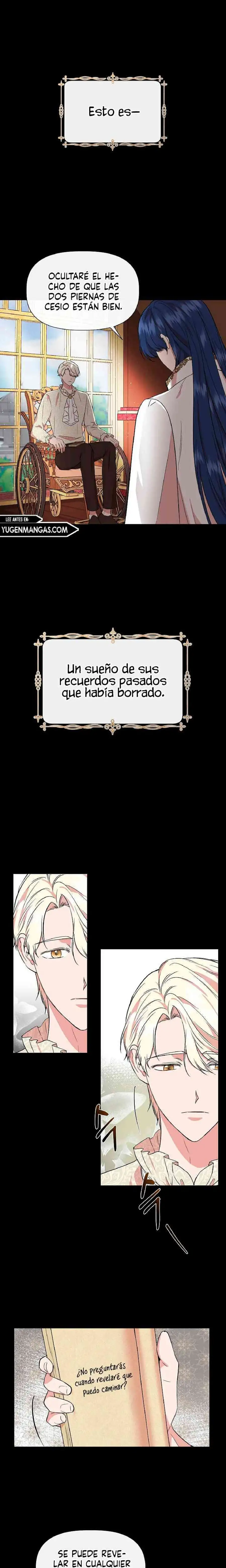 Yo no sere Cenicienta - Capítulo 51 - Página 15 - LectorTMOo