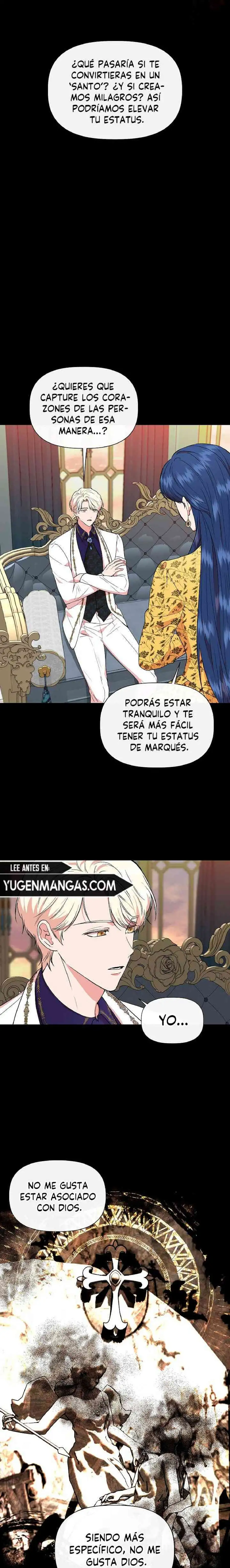 Yo no sere Cenicienta - Capítulo 52 - Página 9 - LectorTMOo