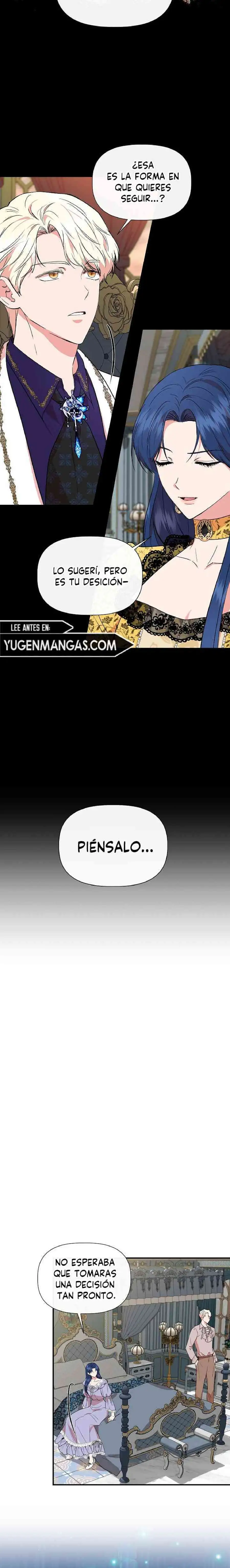Yo no sere Cenicienta - Capítulo 52 - Página 10 - LectorTMOo