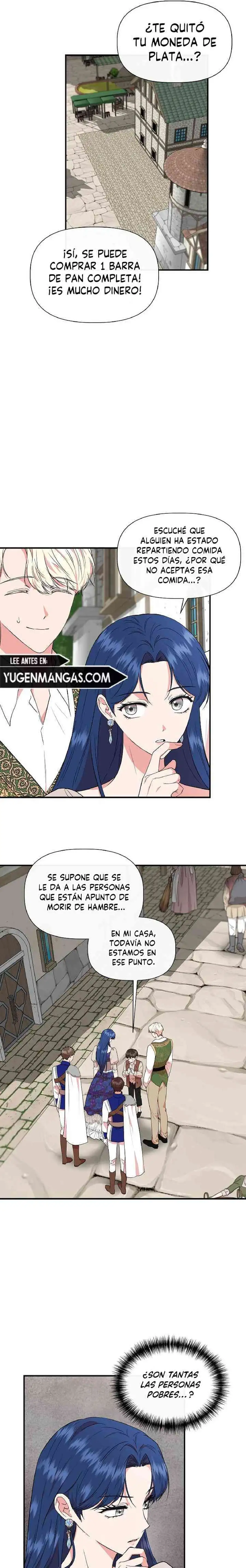 Yo no sere Cenicienta - Capítulo 53 - Página 5 - LectorTMOo