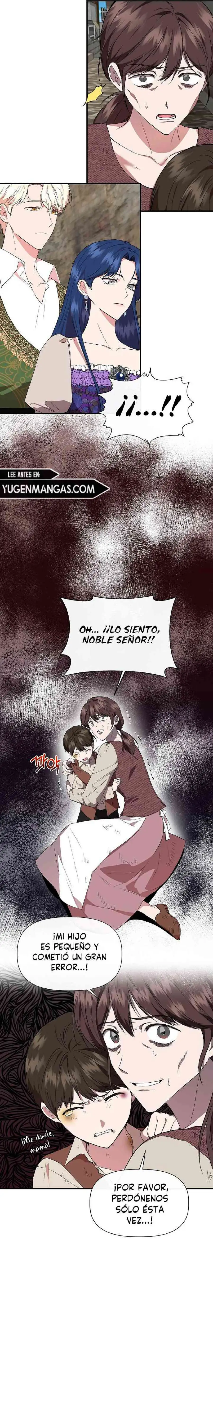 Yo no sere Cenicienta - Capítulo 53 - Página 9 - LectorTMOo
