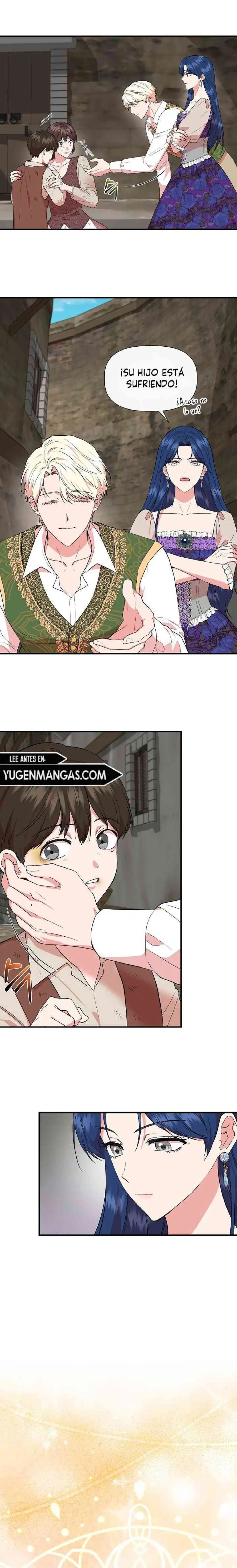 Yo no sere Cenicienta - Capítulo 53 - Página 10 - LectorTMOo