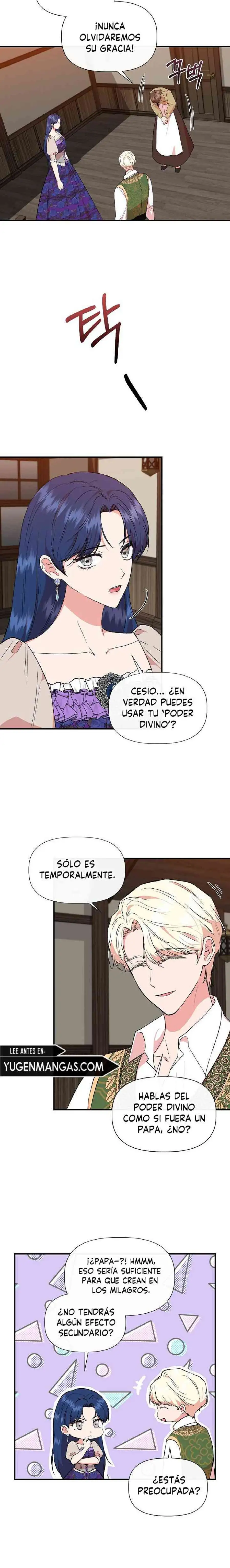 Yo no sere Cenicienta - Capítulo 53 - Página 16 - LectorTMOo