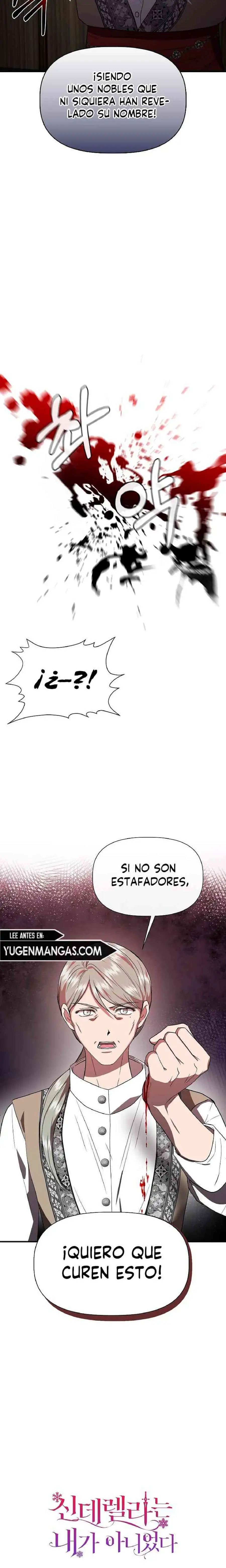 Yo no sere Cenicienta - Capítulo 53 - Página 20 - LectorTMOo