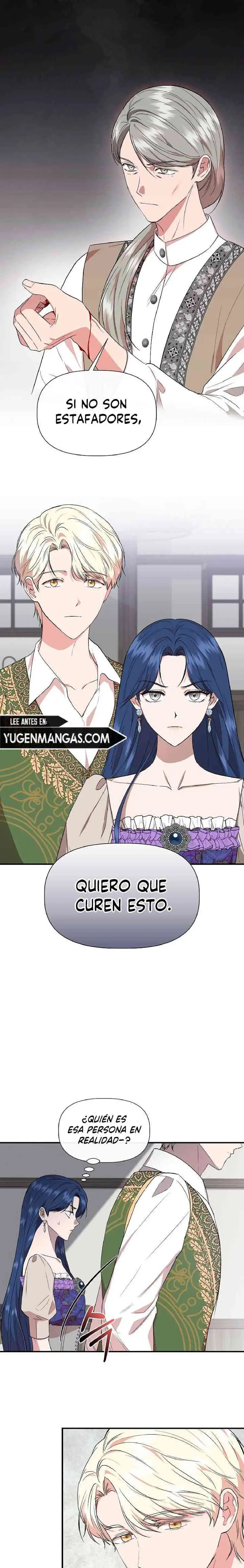 Yo no sere Cenicienta - Capítulo 54 - Página 3 - LectorTMOo